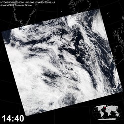 Level 1B Image at: 1440 UTC