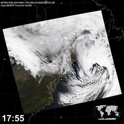 Level 1B Image at: 1755 UTC