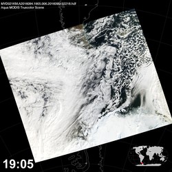 Level 1B Image at: 1905 UTC