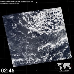 Level 1B Image at: 0245 UTC