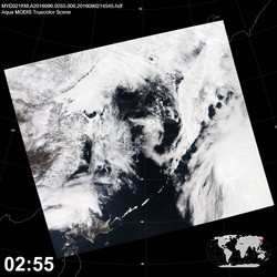 Level 1B Image at: 0255 UTC