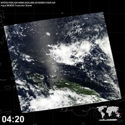 Level 1B Image at: 0420 UTC