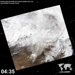 Level 1B Image at: 0435 UTC