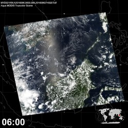 Level 1B Image at: 0600 UTC