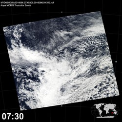 Level 1B Image at: 0730 UTC