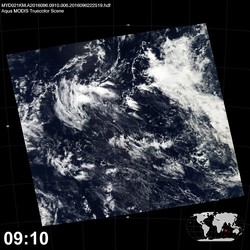 Level 1B Image at: 0910 UTC