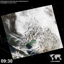 Level 1B Image at: 0930 UTC