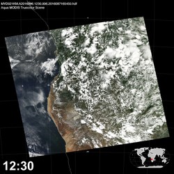 Level 1B Image at: 1230 UTC