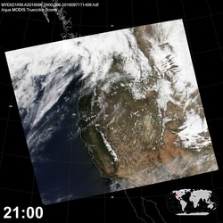 Level 1B Image at: 2100 UTC