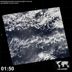 Level 1B Image at: 0150 UTC