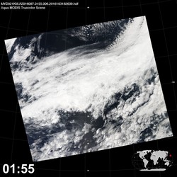 Level 1B Image at: 0155 UTC