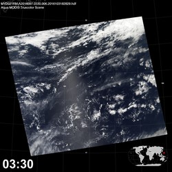 Level 1B Image at: 0330 UTC