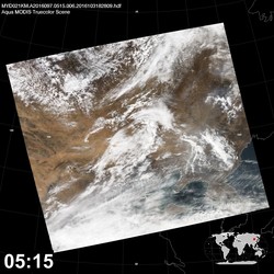 Level 1B Image at: 0515 UTC