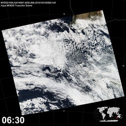 Level 1B Image at: 0630 UTC