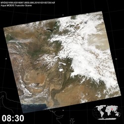 Level 1B Image at: 0830 UTC