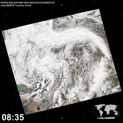 Level 1B Image at: 0835 UTC