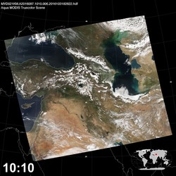 Level 1B Image at: 1010 UTC