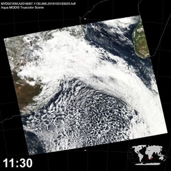 Level 1B Image at: 1130 UTC