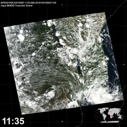 Level 1B Image at: 1135 UTC