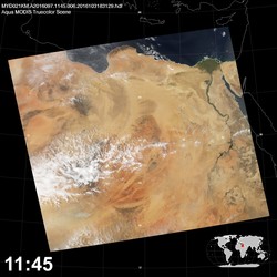 Level 1B Image at: 1145 UTC