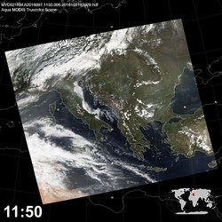 Level 1B Image at: 1150 UTC