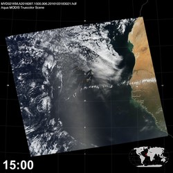 Level 1B Image at: 1500 UTC