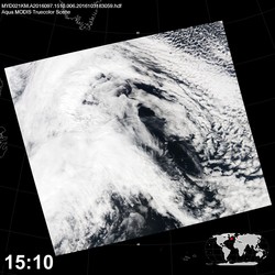 Level 1B Image at: 1510 UTC