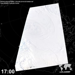 Level 1B Image at: 1700 UTC