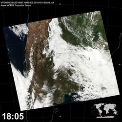 Level 1B Image at: 1805 UTC