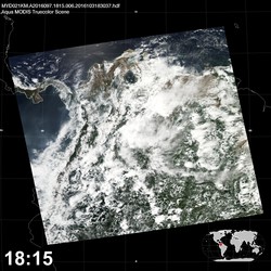 Level 1B Image at: 1815 UTC