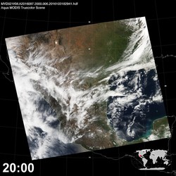 Level 1B Image at: 2000 UTC