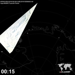 Level 1B Image at: 0015 UTC