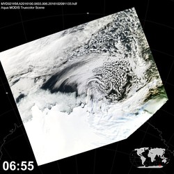 Level 1B Image at: 0655 UTC