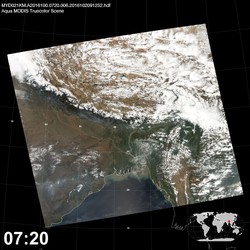 Level 1B Image at: 0720 UTC