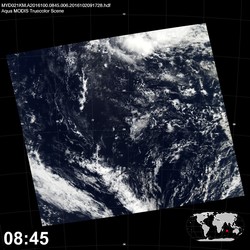 Level 1B Image at: 0845 UTC