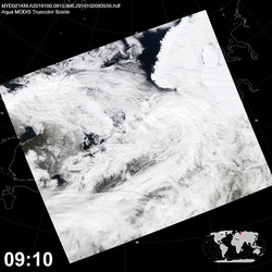 Level 1B Image at: 0910 UTC