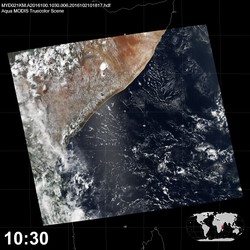 Level 1B Image at: 1030 UTC