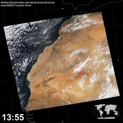 Level 1B Image at: 1355 UTC