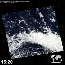 Level 1B Image at: 1520 UTC