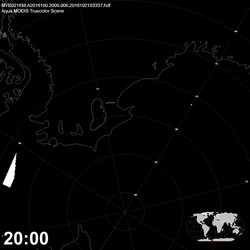 Level 1B Image at: 2000 UTC