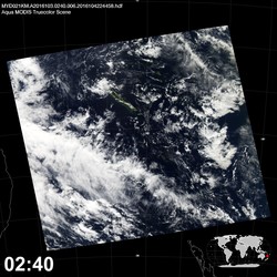 Level 1B Image at: 0240 UTC