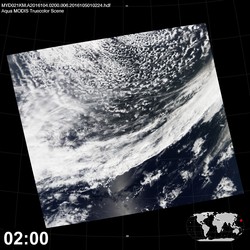 Level 1B Image at: 0200 UTC