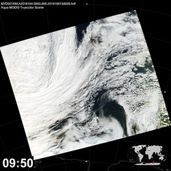 Level 1B Image at: 0950 UTC