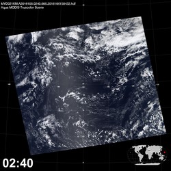 Level 1B Image at: 0240 UTC