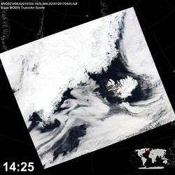 Level 1B Image at: 1425 UTC