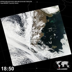 Level 1B Image at: 1850 UTC