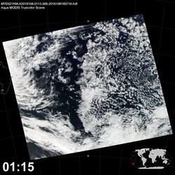 Level 1B Image at: 0115 UTC