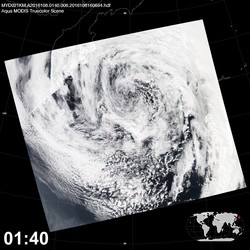 Level 1B Image at: 0140 UTC