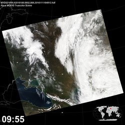 Level 1B Image at: 0955 UTC