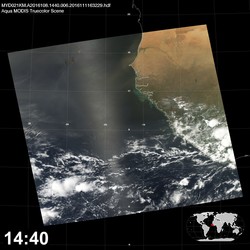 Level 1B Image at: 1440 UTC